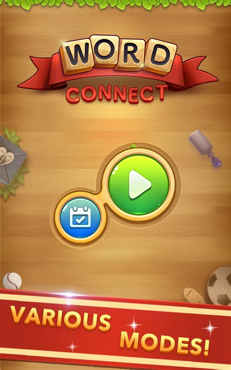 word connect game